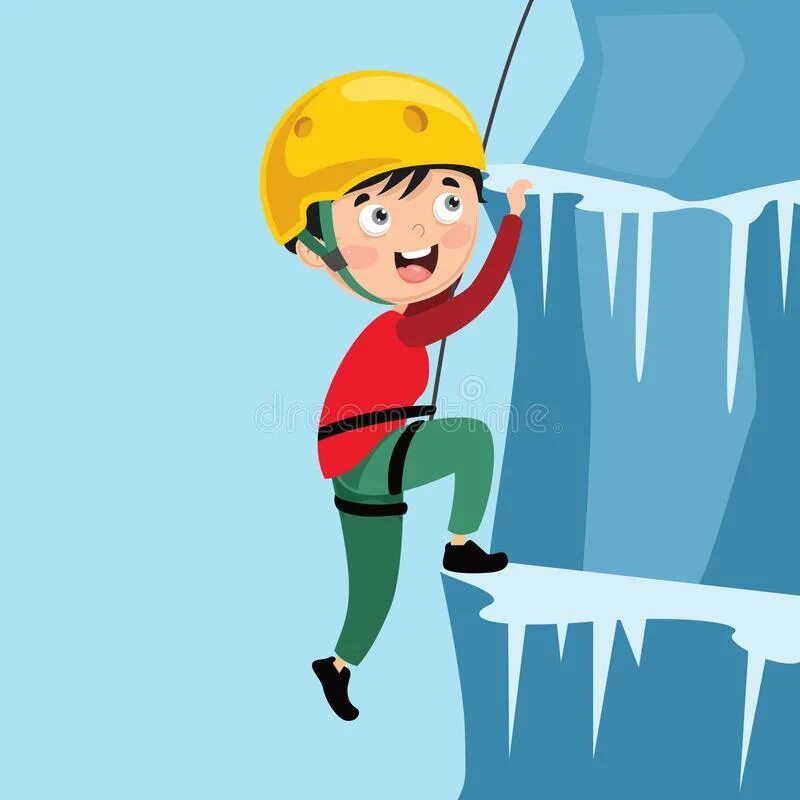 Can climb but it