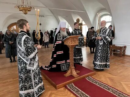 Канон марии египетской