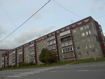 Любецкая череповец