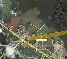 Ржавки московская обл