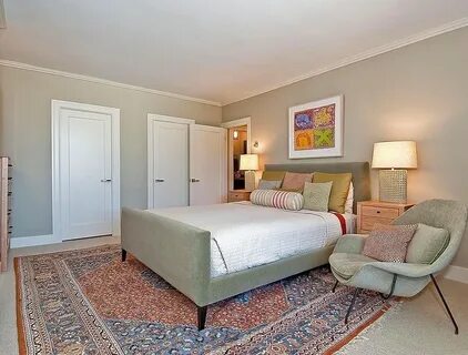 Room area