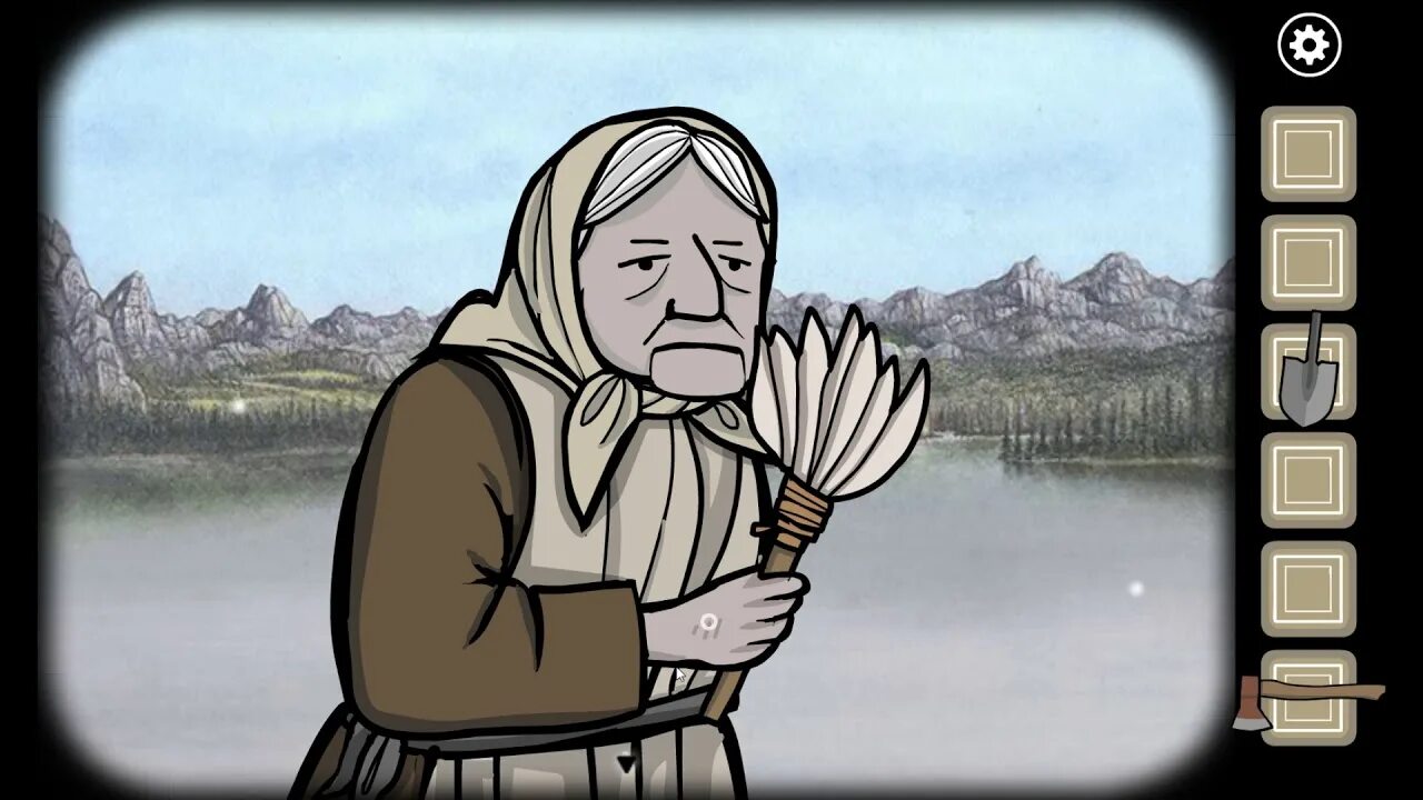 Прохождение игры озеро