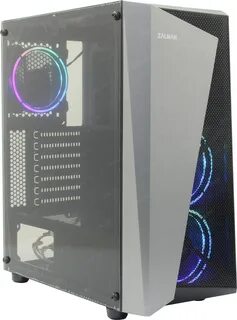 Zalman s4 plus