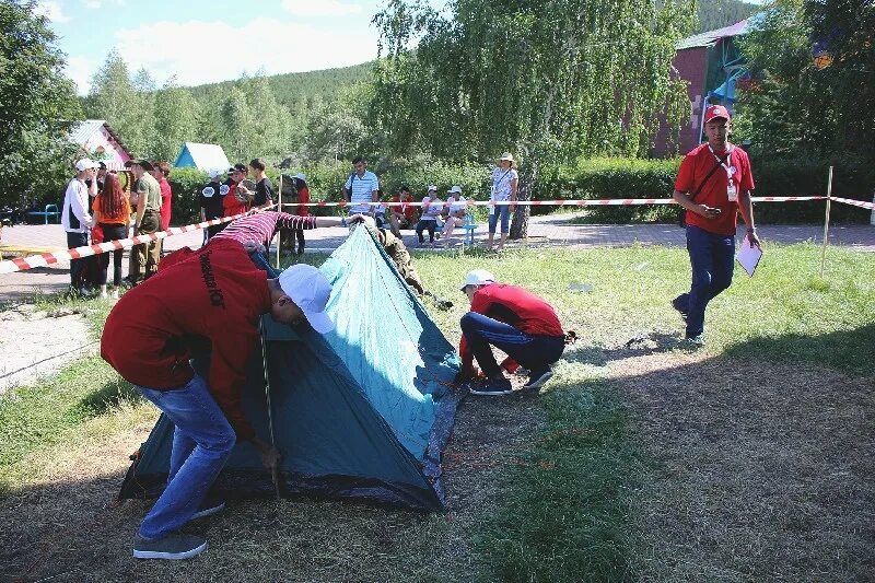 Туристы разбили лагерь. Разбить лагерь в лесу. Палатки разведчиков недр. Разбивать лагерь