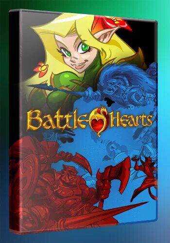 Battle hearts