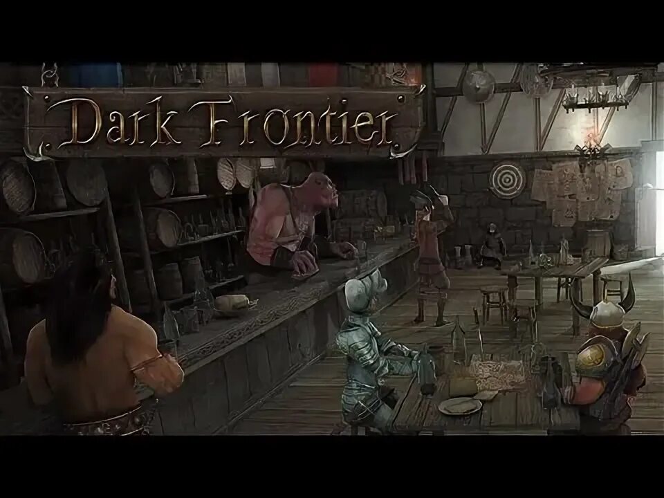 Frontier android. Dark frontiers. защита таверны. игра дарк бродилка. гоблины игра на андроид.