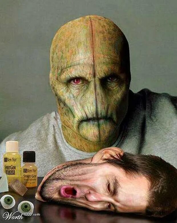 Инопланетянин надел. Пол марсианин секретный материальчик. Ханна роуз далтон и стивен. Инопланетянин надел. Креативная реклама инопланетян.