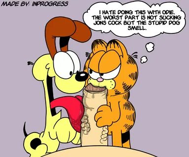 The Garfield Show Cartoon Porn Hentai - Garfield dog cum â¤ï¸ Best adult photos at cums.gallery