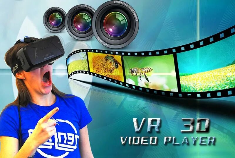 Var s vr video player. New vr. vr player обзор. вр видео. new vr brunette.