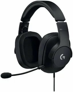 Logitech gaming headset