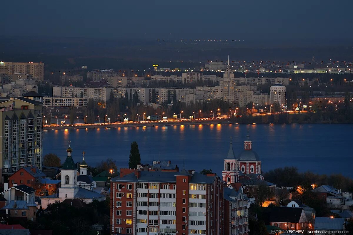 Ночной Воронеж правый берег. Воронеж панорама правого берега. Городской округ город Воронеж. Воронеж вид на левый берег. Рабочий левый берег