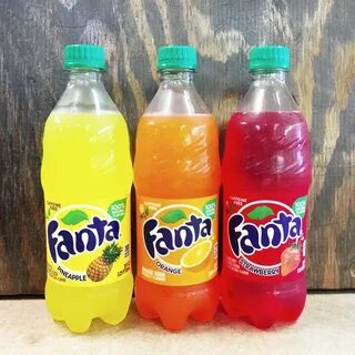 Фанта самому
