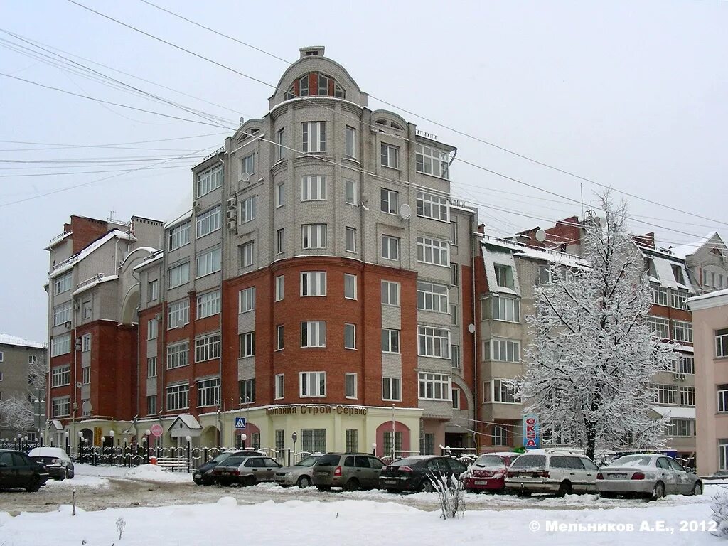 Ул батурина г иваново