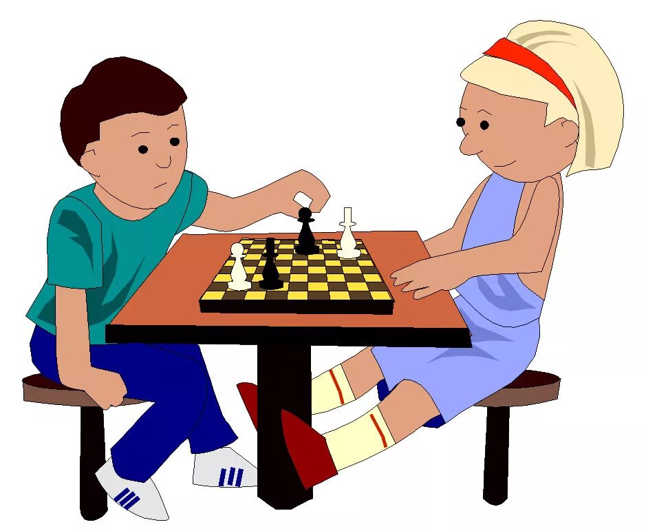 Играть двоим на доске. Дети играют в настольные игры. Дети играют в шахматы. Шахматы для детей. Игра в шахматы картинки.