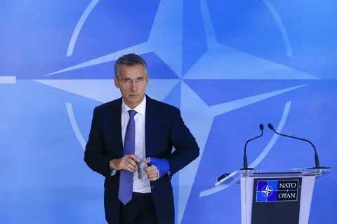 В бельгии подали иск против столтенберга