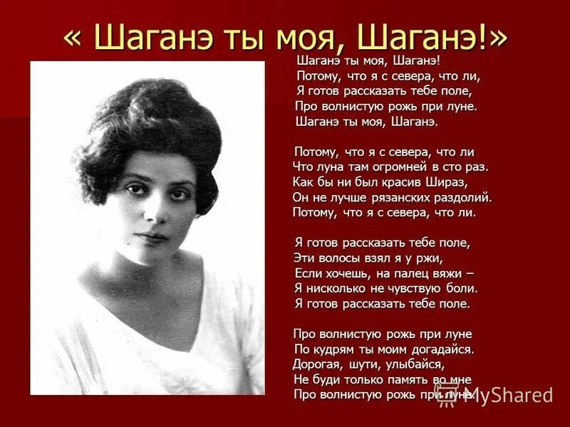 Шаганэ Есенина. Шираз Есенин Шаганэ. Стихотворение Есенина Шаганэ ты моя Шаганэ. Я готов рассказать тебе поле про волнистую