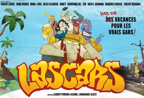 Lascars (2009) Films Afro-américains, Gilles Lellouche, Lascars, Tous Les F...