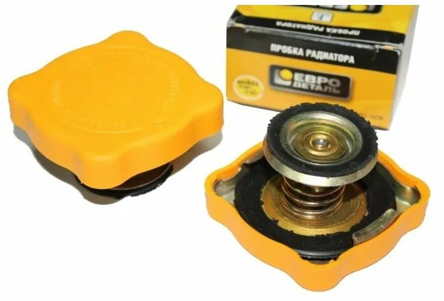 крышка радиатора ваз