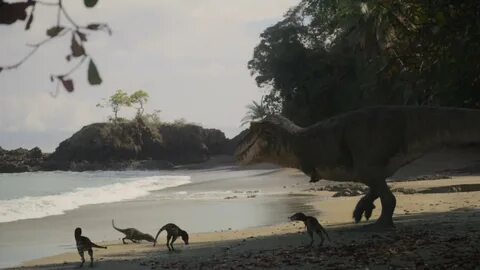 Prehistoric planet