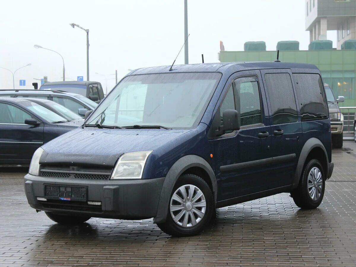 Купить форд торнео бу. Ford Tourneo connect 2005. Ford Tourneo connect 2004. Ford Tourneo 2005. Форд Турнео Коннект 2005.