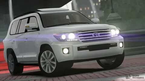 Крузак 200 мод