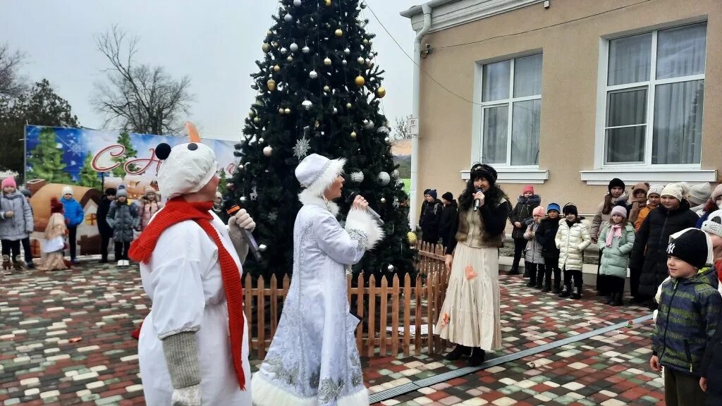 Орловка ставропольский край буденновский погода. Зимние праздники. Рождественские гуляния на селе зимой. Россети Орловка Буденновский район.