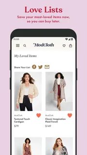 Style apps