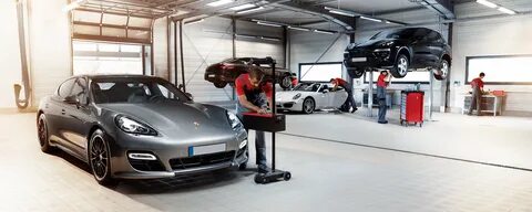 Common Porsche Repair Issues and How to Address Them Effectively