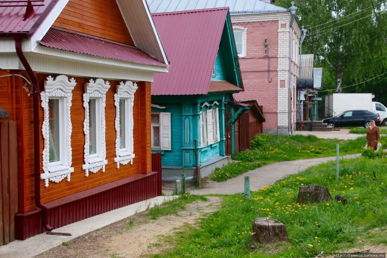 Купить дом в нижегородской области недорого