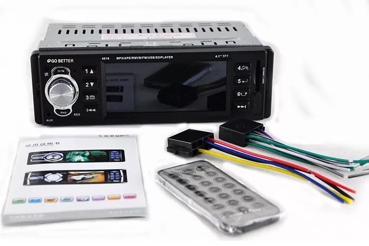 Магнитола (1 din) Prology (fm/SD/USB) CD - ресивер. Автомагнитола Pioneer mp5-4250. Usb автомагнитолы купить