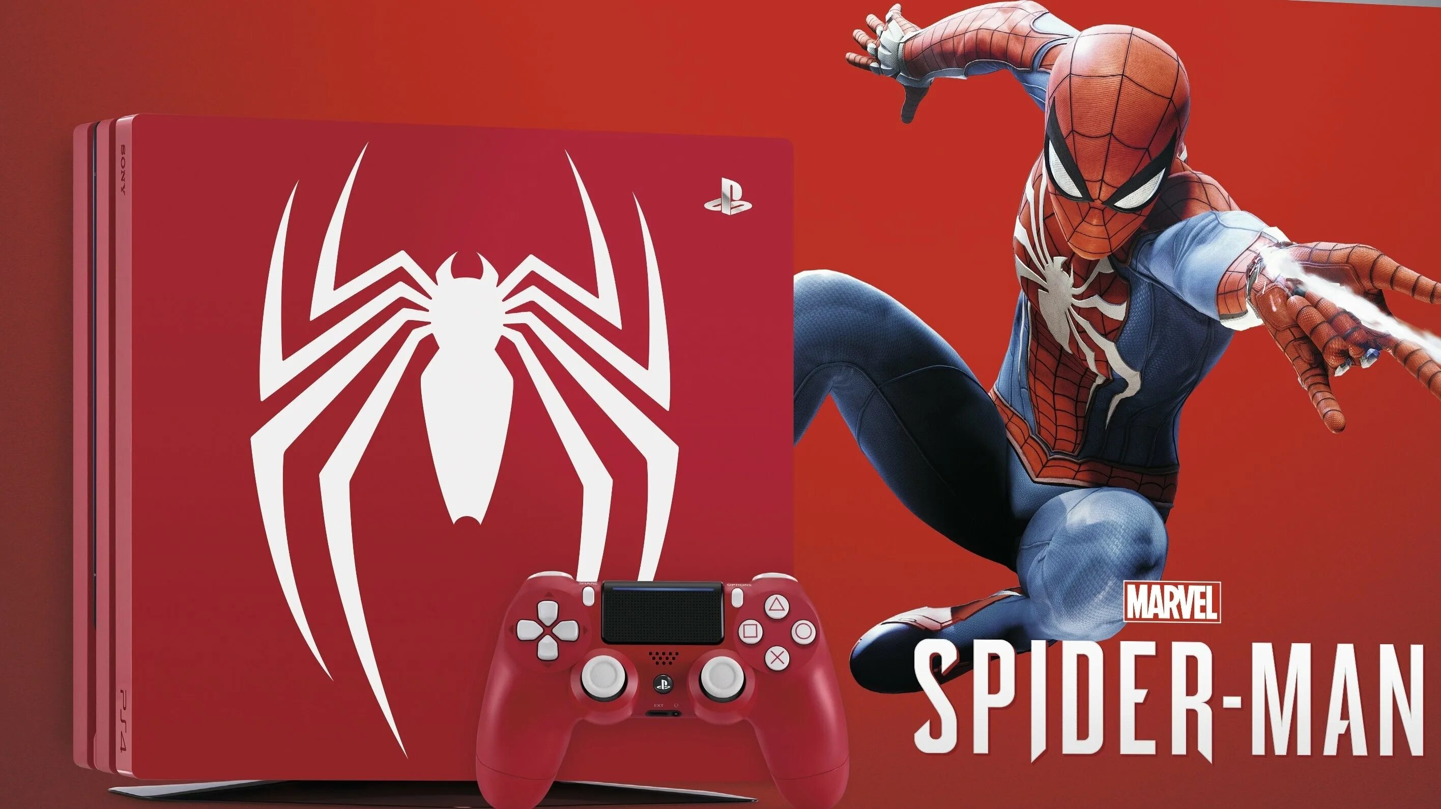 Sony PLAYSTATION 4 Spider man. PLAYSTATION 4 Limited Edition человек паук. Ps4 Pro Spider man. Плейстейшен 4 Pro человек паук. Паук на плейстейшен 4