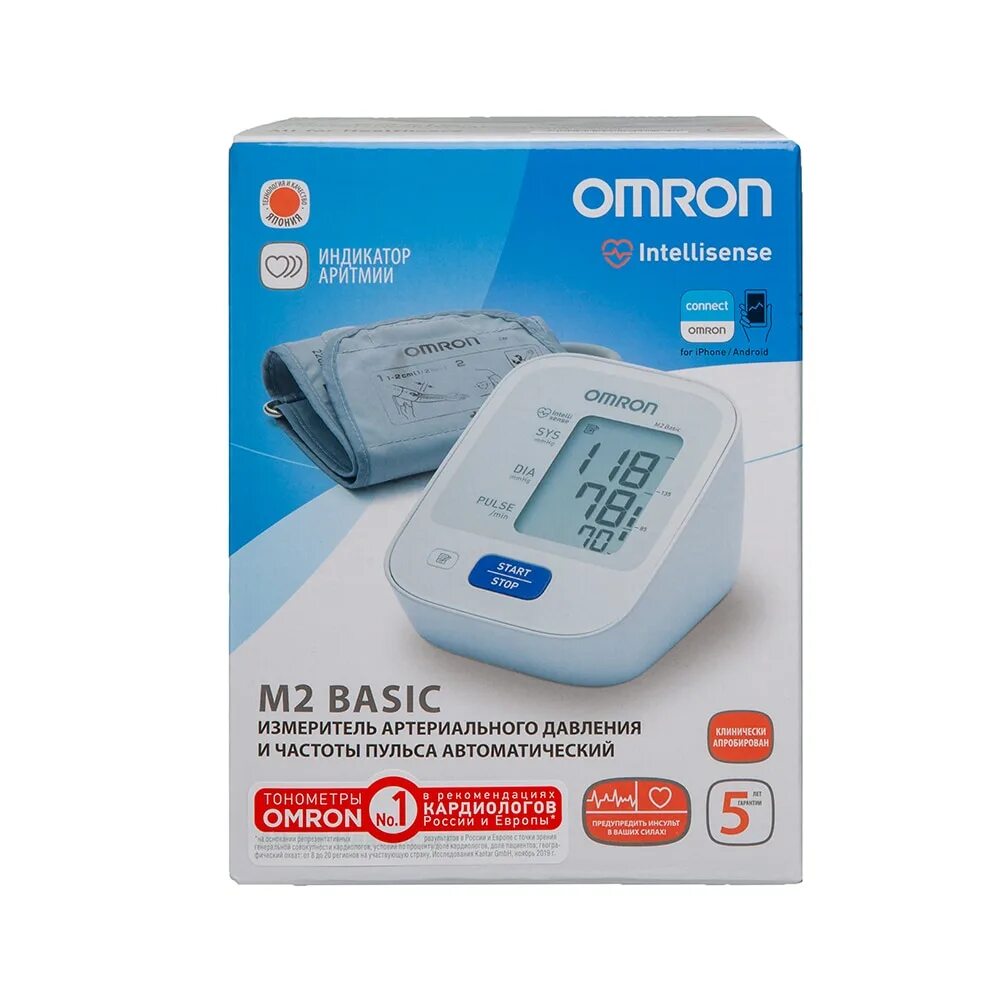 Omron basic с адаптером