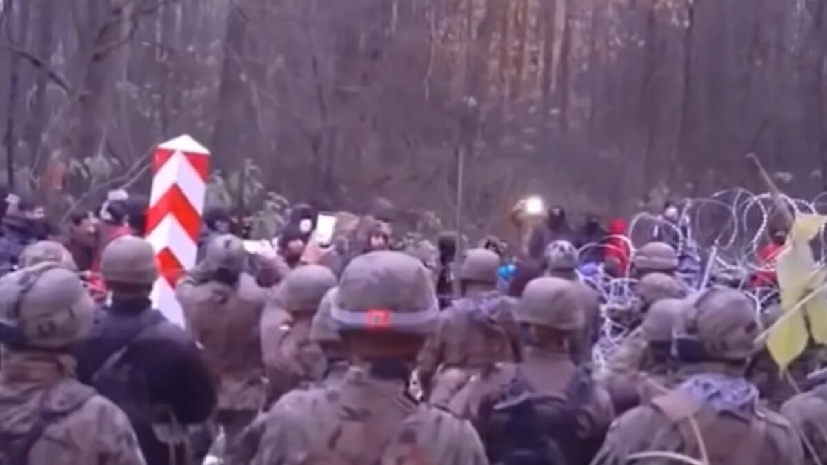 Два поляка