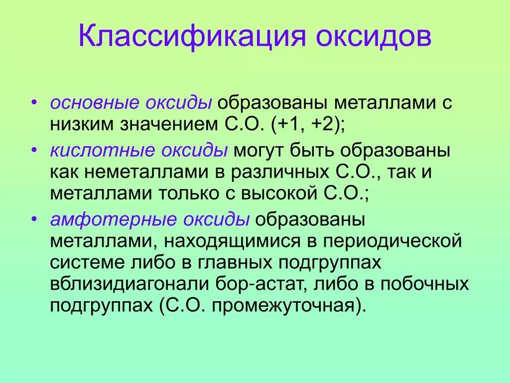 Образует оксид с наиболее сильными свойствами. Основные амфотерные и кислотные оксиды. Оксиды и их классификация. Классификация оксидов таблица. Оксиды классификация оксидов.