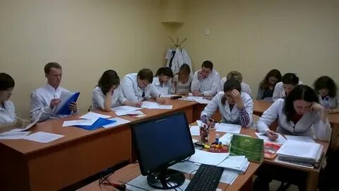Кафедра педиатрии 1