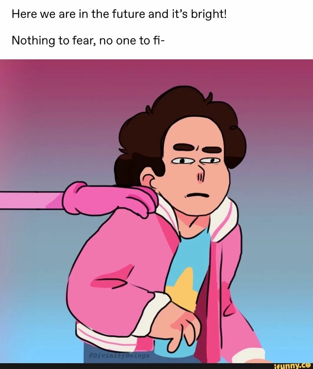 Su posting. Мемы Steven Universe.