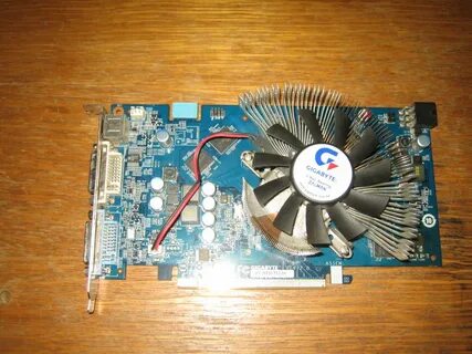Видеокарта pci e gigabyte gv