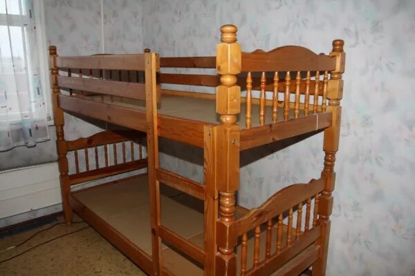 Отдам двухъярусную
