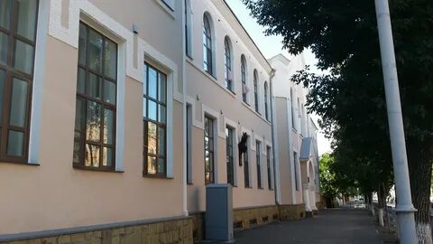 Краснодар школа имени