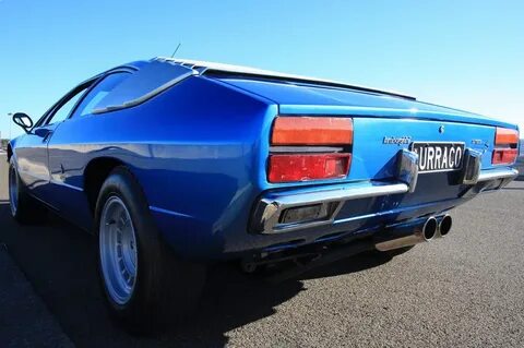 Lamborghini drive