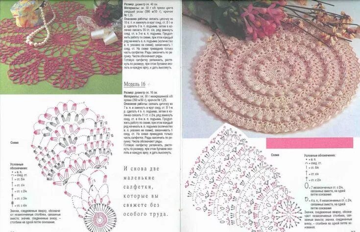 Уютный красивый дом своими руками. Нежная ажурная салфетка связана крючком. Пете