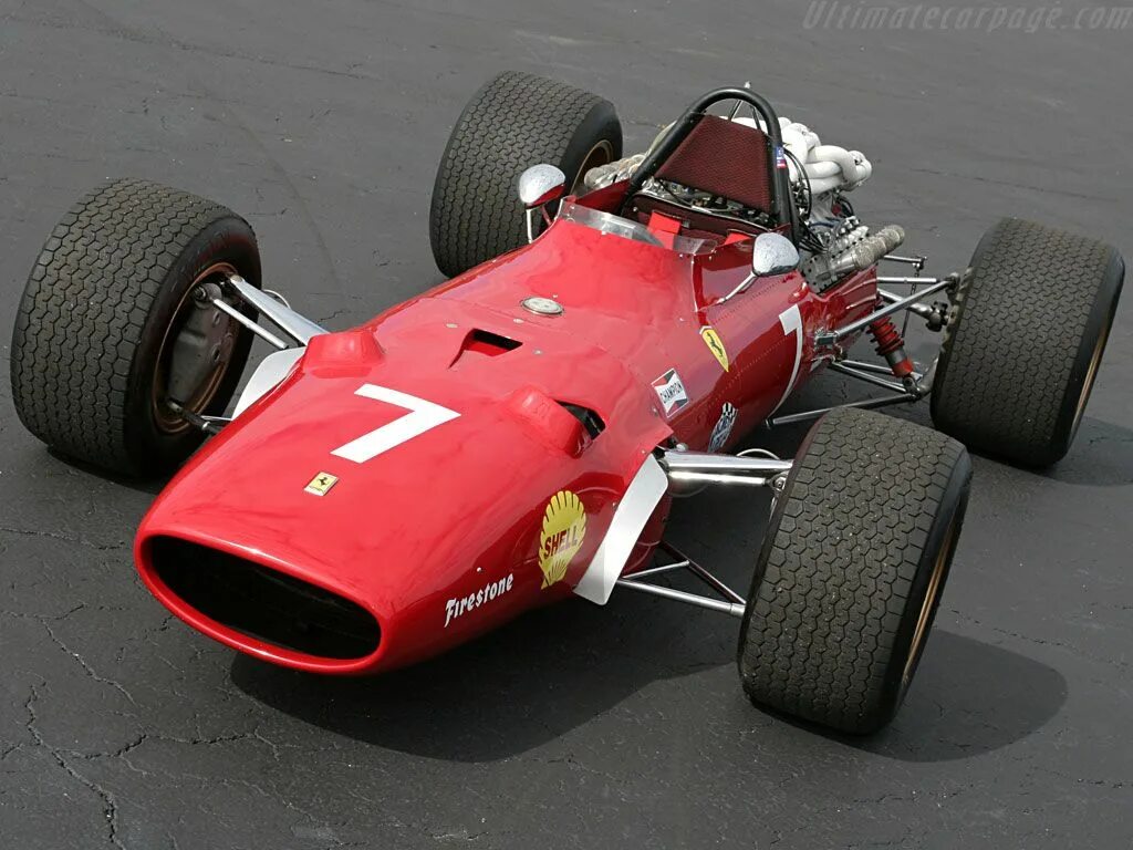 F car 7
