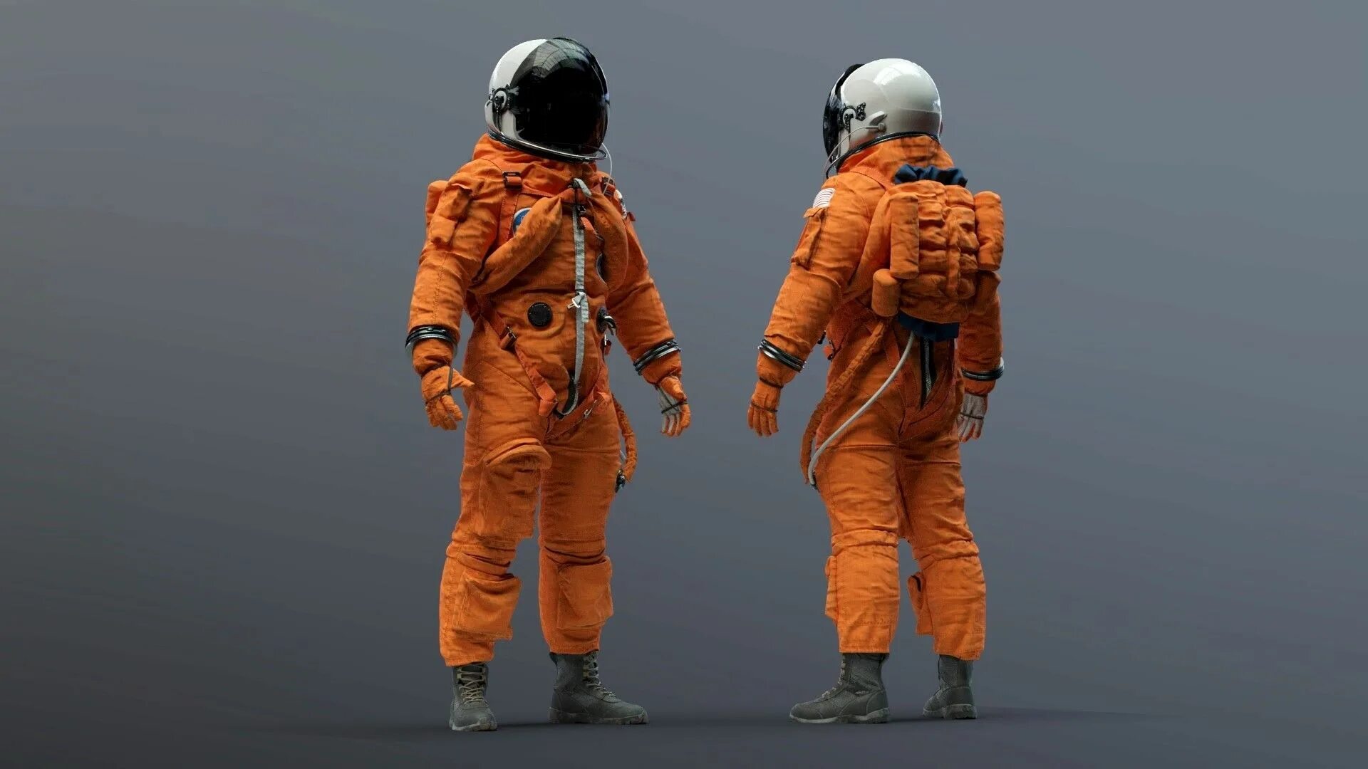 Какого цвета костюм космонавта. Скафандр НАСА оранжевый. Астронавт космический скафандр. Костюм Космонавта НАСА. Комбинезон Космонавта НАСА.