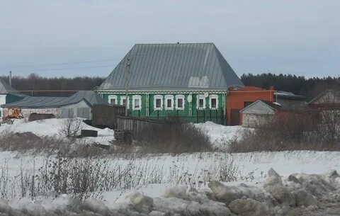 Елховка мордовия