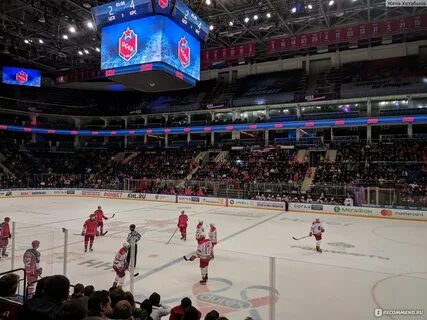 Арена хк цска