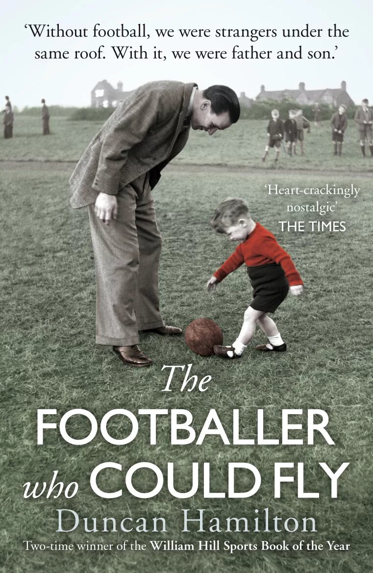 The people could fly. The footballer who could Fly. Who is the Football King all of time.