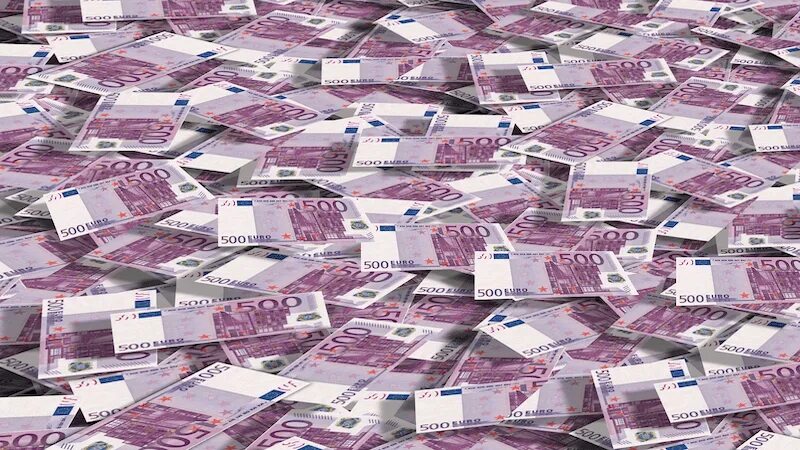 Миллион евро в рублях на сегодня. Много купюр по 500 евро.. Миллиард евро. Миллионы евро в пачках. Деньги пачками евро настоящие.