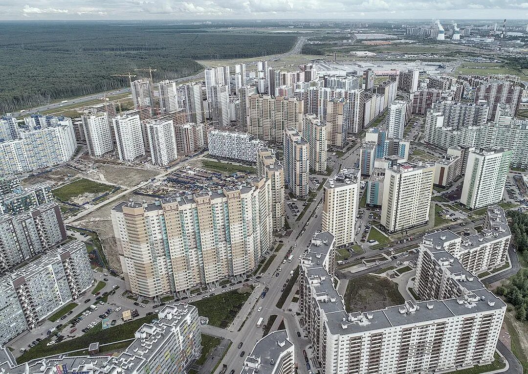 Девяткино область