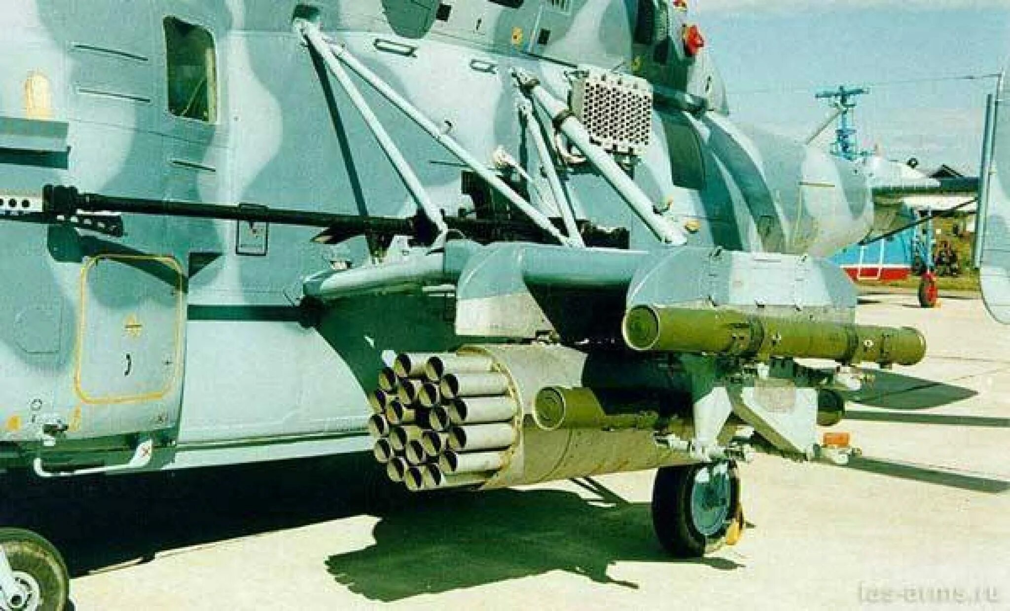 Ми-24п. Ка-52 «аллигатор» — ка-52м. 9м120 (комплекс "атака. Птур вихрь-1м. Птур на вертолете.
