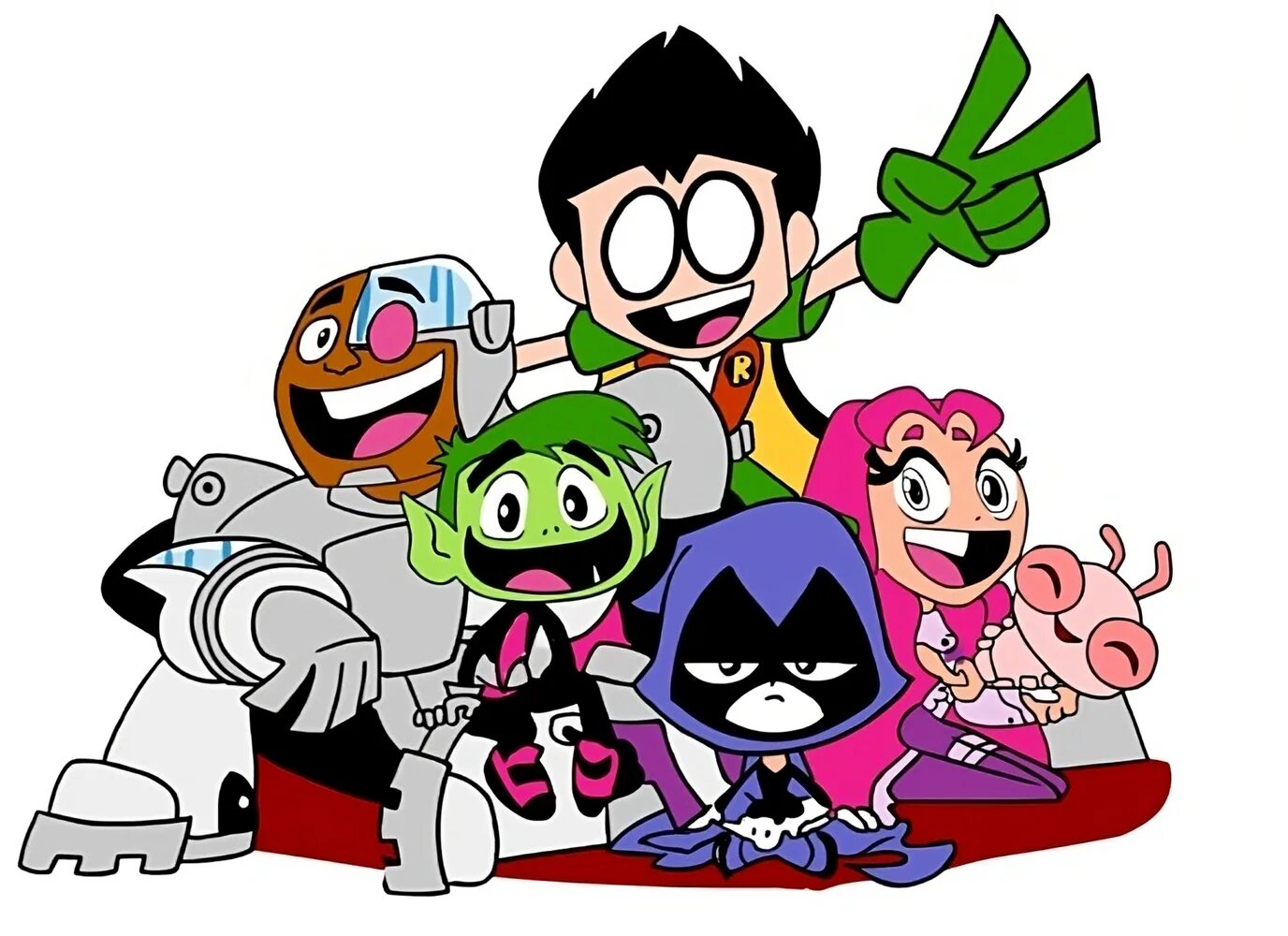 Teen titans go. Герои мультфильма юные Титаны вперед. Мультик юные Титаны вперед. Юные Титаны Робин стал злым. Юные Титаны логотип.